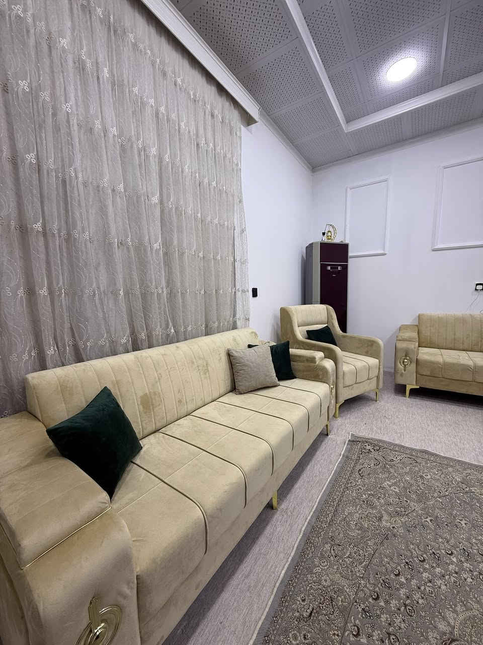 قەنەفەی ١٠نەفەری ٤٥٠مامەڵە


**إذا كنت صاحب هذا الإعلان وتريد حذفه لأي سبب، رجاءا أرسل رسالة إلى الدعم الفني**