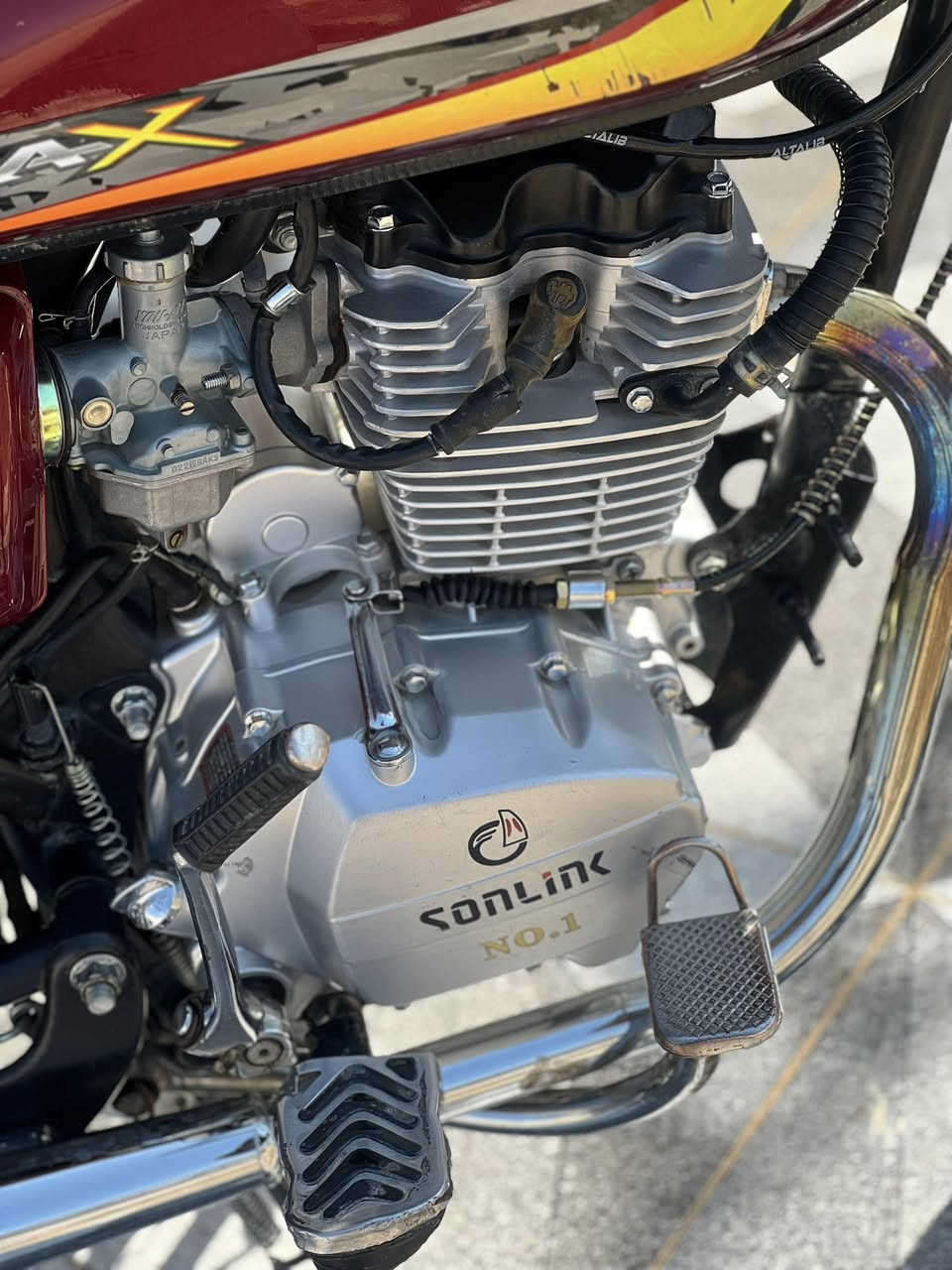 السلام وعليكم للبيع او مراوس دراجه سيفان موديل 23 ما مفتوح  باب اول كله على البلادي. السعر 550 وبي مجال. العنوان تكريت مجمع الجوهره ***********
