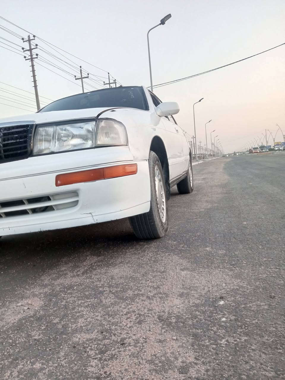 سلام عليكم بطه للبيع مكفوله من العيب الشرعي والضربه القويه سياره جاهزه حداده جديده كهربائيات كلها شغاله تخم تاير جديد شاشه وتخم سماعات راس الثور مكينه وكير مكفولات شرط رقم بصرة شرط التحويل مكاني بصره السعر 48وبيها مجال قليل ***********
