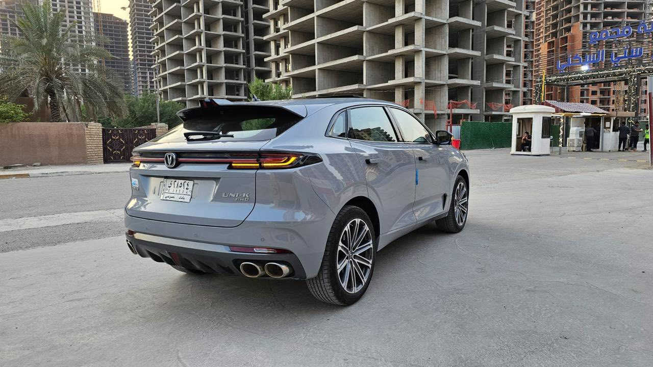 لبيع شانجان موديل2024 
فول موصفات بسعر مناسب ومستعجل عله بيعته 
***********
