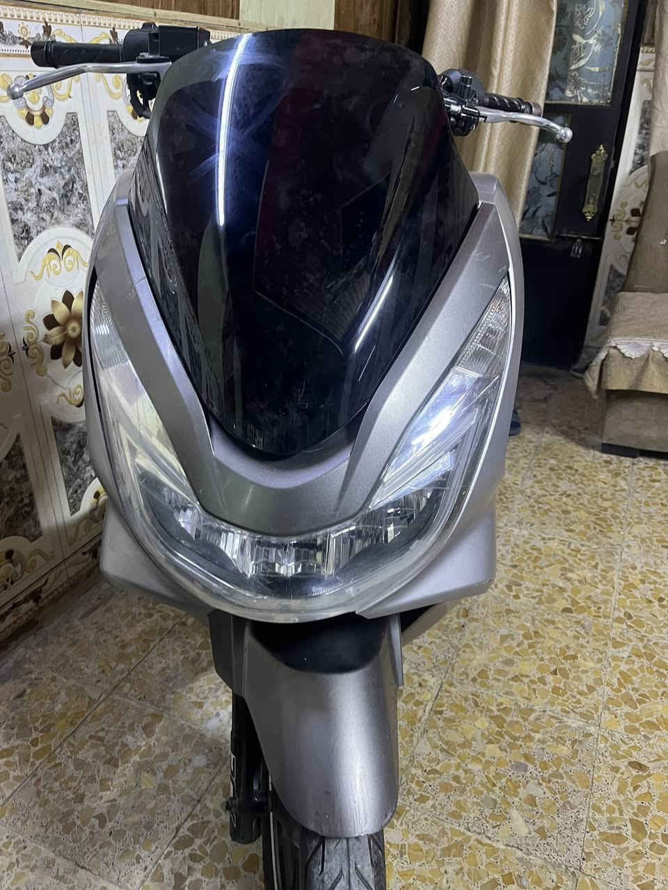 بيسي اكس جيل ثاني ياباني JFكفالة دراجة تخبل شاير كهربأيات عالي ناصي كلة شغال مكية 150 السعر 11مكاني بغداد مدينت الصدر ***********
