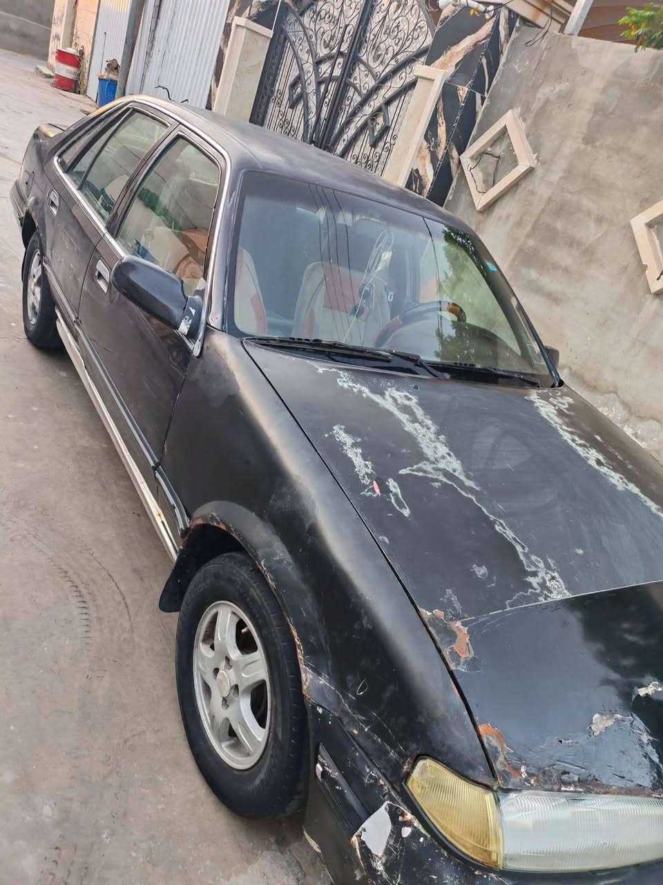 #مكلف_بالنشر
برنس موديل ١٩٩٥
گير مكفول والمكينه بيها تبخير
اي استفسار تواصلو ويه الرقم
***********
فقط على الرقم
وسعرها مناسب
