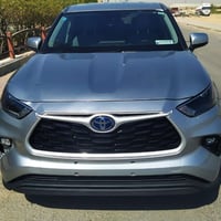 تويوتا هايلندر 2024  هايبو د سلفري مكينه 2500 تيربو تبديل جاملغ ايمن ا...