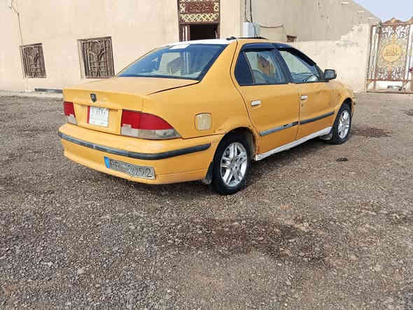 سلام عليكم سمند 2011 رقم مثنى مصفره هيئه وغرامات وراعيه يمي محرك كير انضاف سعره 20 الاستفسار ***********
