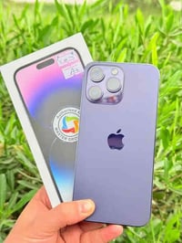 ⭕️⭕️ عروضنا متخلص ⭕️⭕️ ايفون 14 بروماكس ذاكره 256 بطاريه 93  لون مميز ...