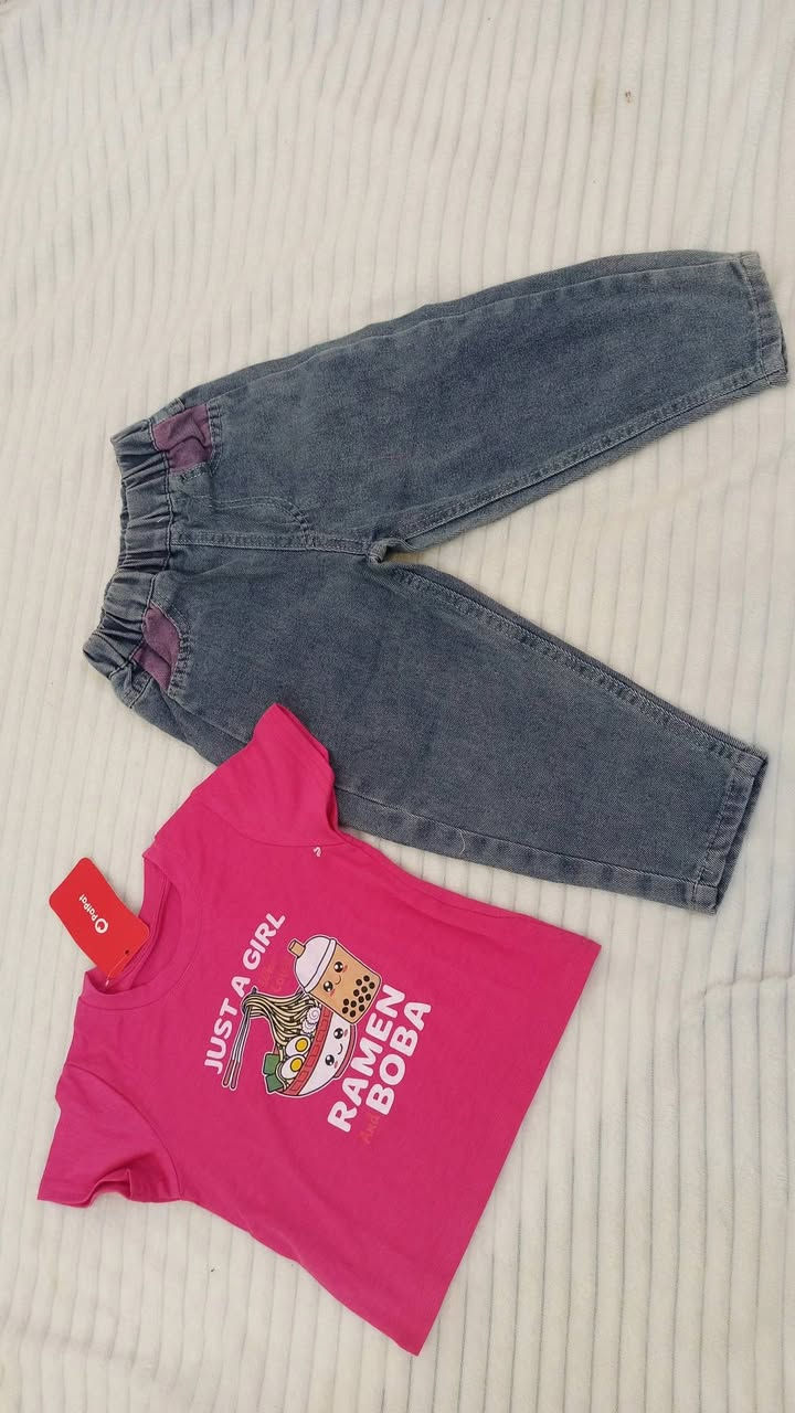 ملابس اطفال شي أن 
باسعار مناسبه تبدي من 8/5
متوفر توصيل ناصرية وجميع محافظات العراق 
الي تحب أضيفها كروب وتساب دزلي خاص


**إذا كنت صاحب هذا الإعلان وتريد حذفه لأي سبب، رجاءا أرسل رسالة إلى الدعم الفني**