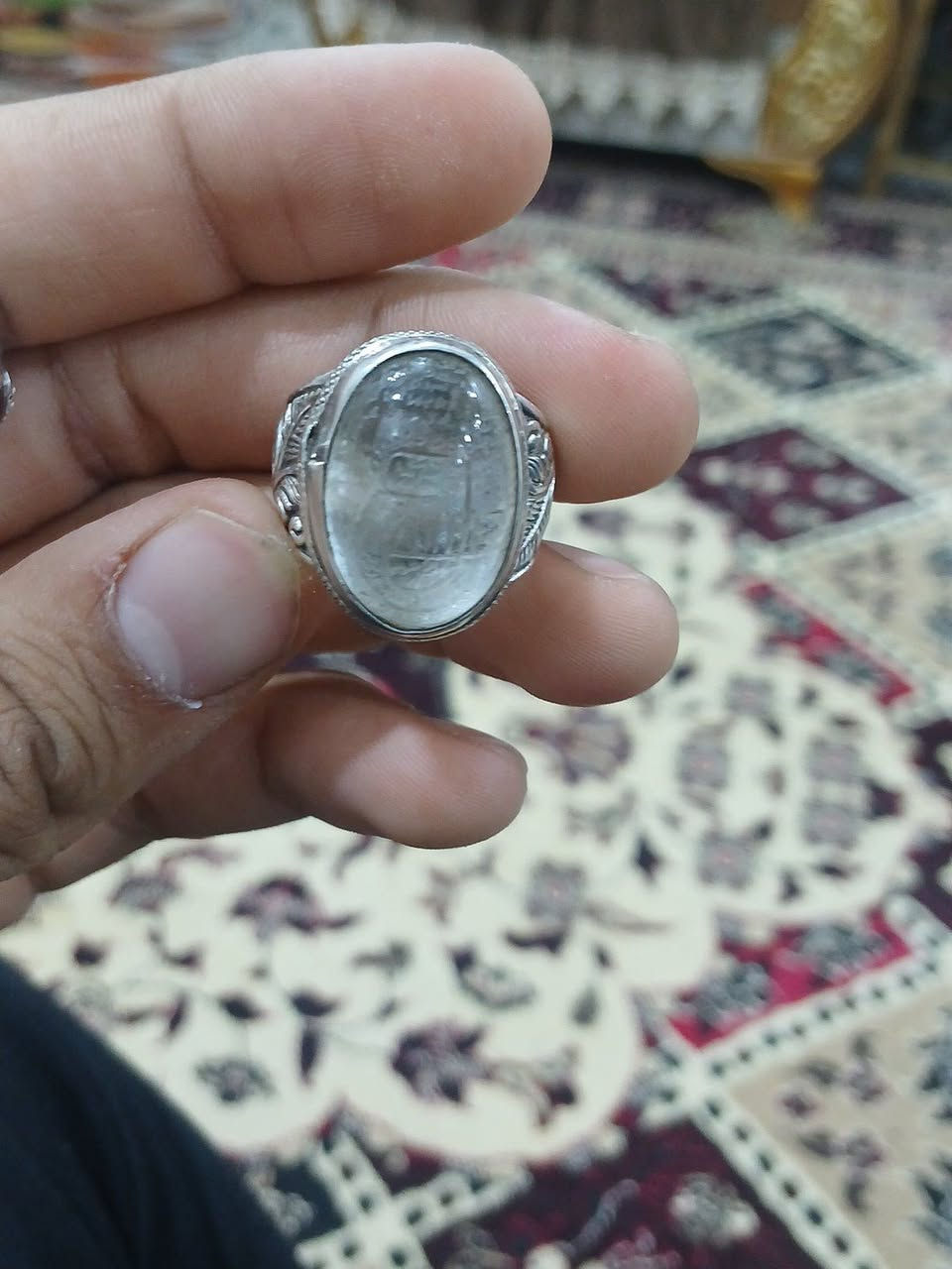 محابس فضه عراقي صياغخ حلو البيع او مراوس مكاني ميسان


**إذا كنت صاحب هذا الإعلان وتريد حذفه لأي سبب، رجاءا أرسل رسالة إلى الدعم الفني**