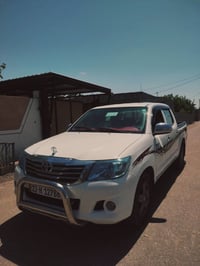 هايلوكس • ٢٠١٤ • رقم اربيل