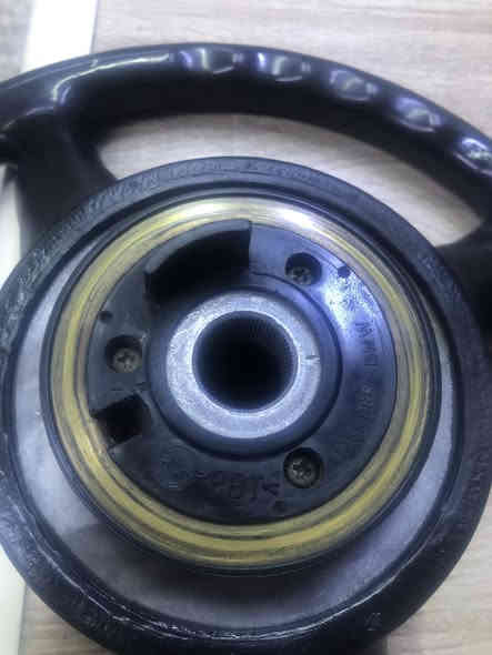 للبيع دركه M3 تنشد عله شفت ايربك ***********
