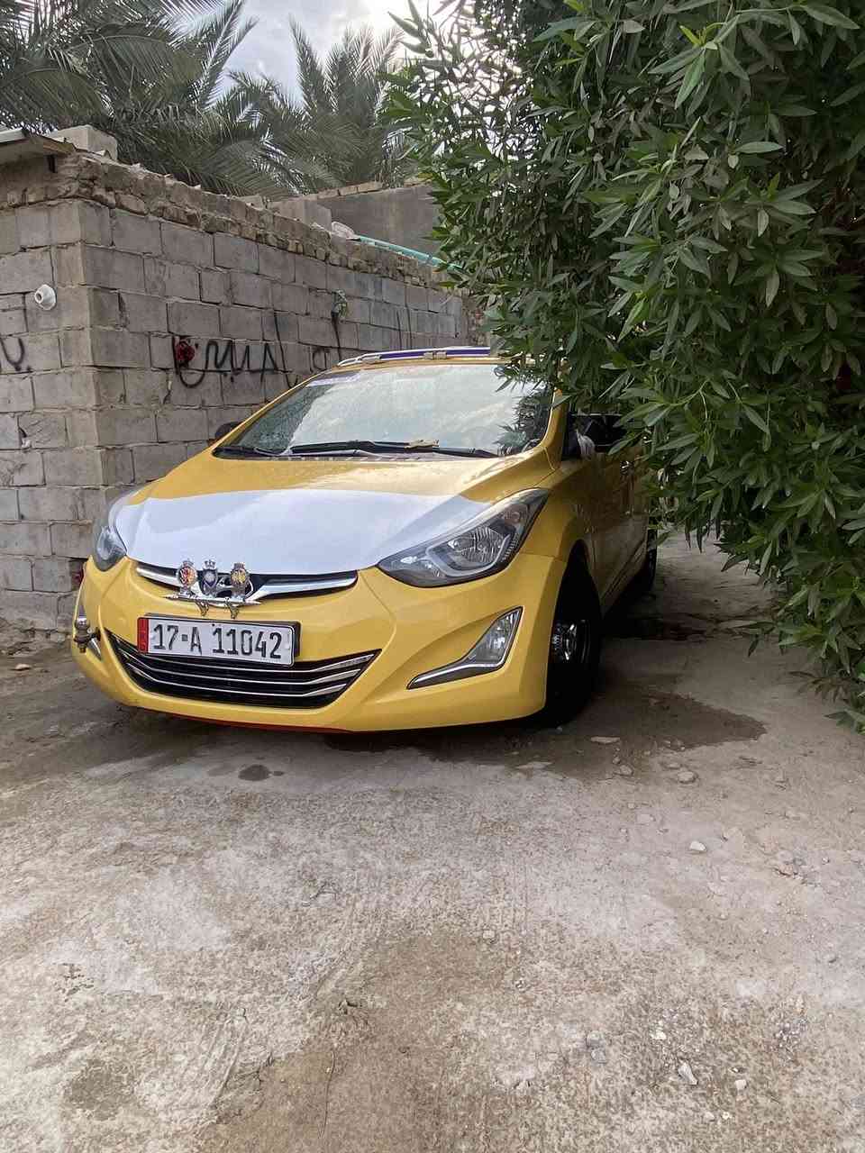 الالنترا 2014 خليجي مكفوله بيها بارد ع كد الشبر سياره نضيفه كير مكينه جدد حداده جديد مجهزه سيارع رقمها نكليزي سنويه ل ٣٠ ب اسمي مداور ثاني يوم سياره خير من الله للبيع او مراوس ب اوبتما شراي يجي خاص او يتصل ع رقم مكاني ديوانيه ***********
