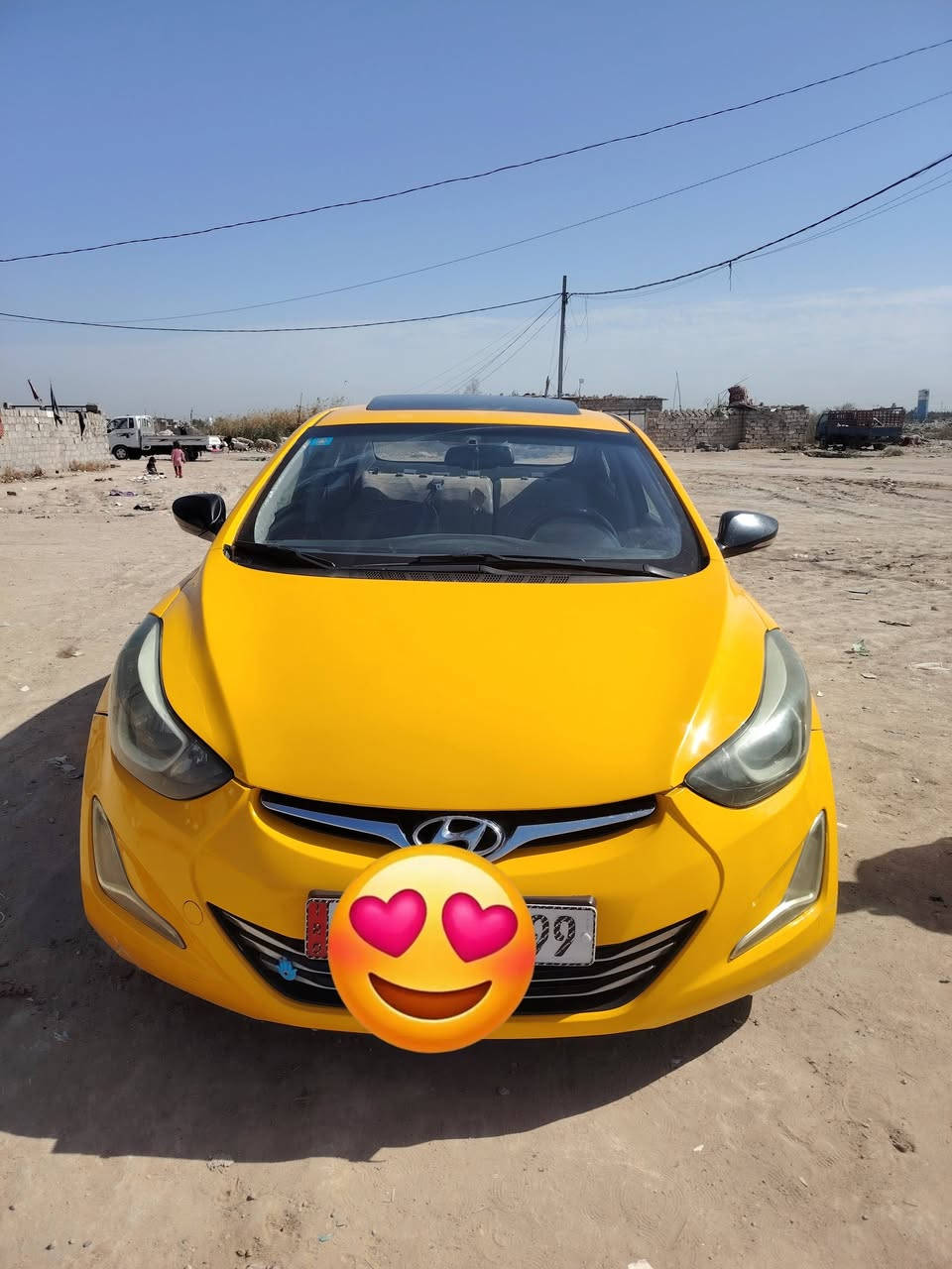 سلام عليكم النتره البيع ومديل 2015 وارد امريكي حادث بنيد و جاملق وخشم شاصي شبر سياره فول واحد على واحد اسعر 105 وبيه مجال رقم بغداد بسمي تحويل ثاني يوم رقمي ***********
