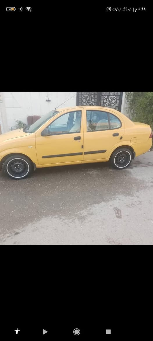 سياره طيبه سعر 38 $ مكلف بلنشر رقم ***********
