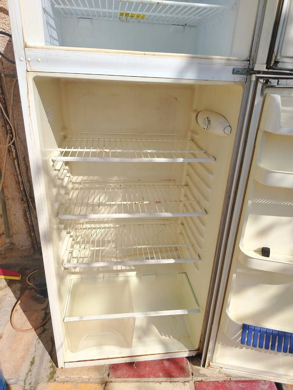 للبيع مااعرف شنو عطلها بس الماطور شغال وكشر نظيف


**إذا كنت صاحب هذا الإعلان وتريد حذفه لأي سبب، رجاءا أرسل رسالة إلى الدعم الفني**