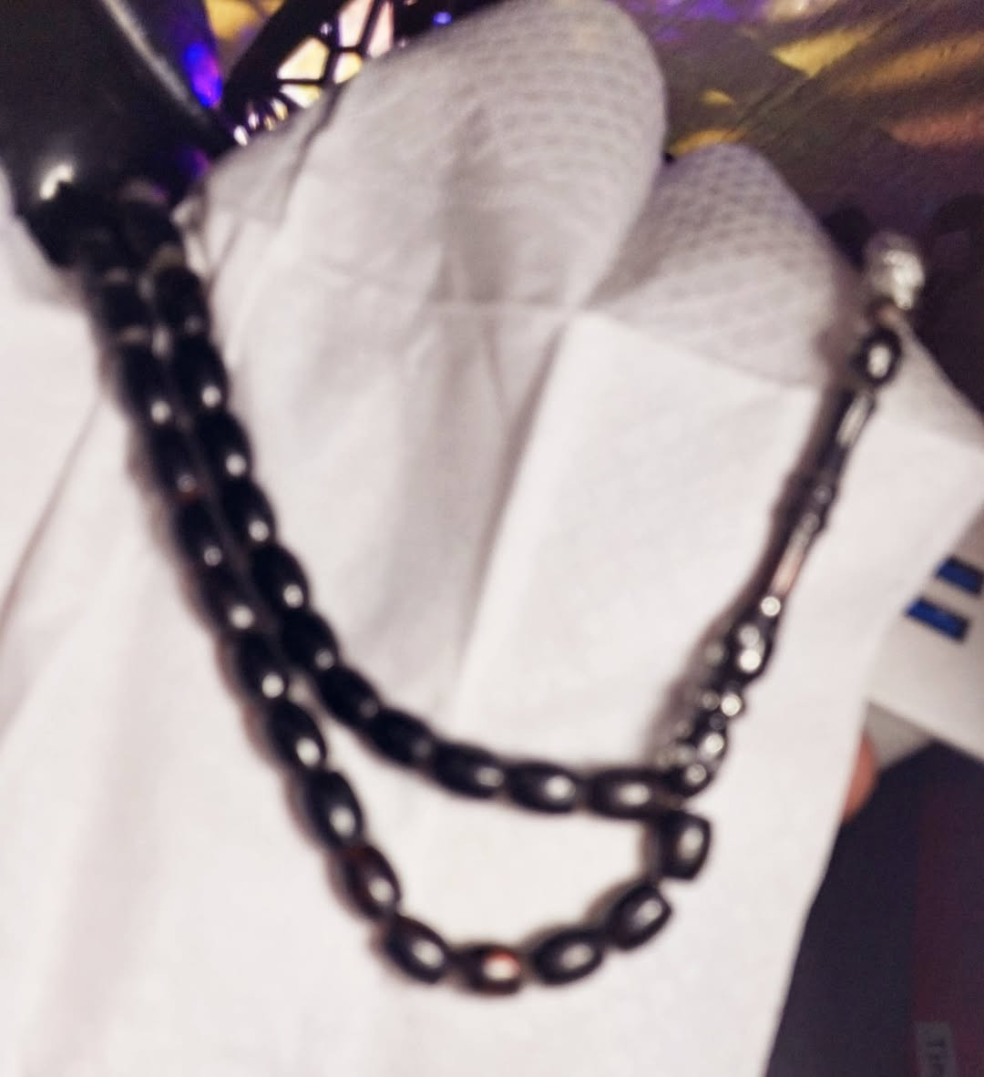 وينهم عشاق اليسر الحجازي عمر السبحة ٨٤ سنة من تخليها على الضوة لونها يتغير الى احمر داكن
بيش نكول؟؟


**إذا كنت صاحب هذا الإعلان وتريد حذفه لأي سبب، رجاءا أرسل رسالة إلى الدعم الفني**