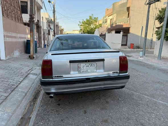 سياره اوميكا صندوق موديل 88 محدث 91 مشروع وطني رقم كركوك شرط التحويل صبغ جماليه محرك شرط كير مرات البك يجي مرات ميجي سياره نضيفه جاهزه ترايك وين متريد محرك ونجي 6 سعر 30 بيها مجال مامتواجد نت مكلف بل نشر ***********
