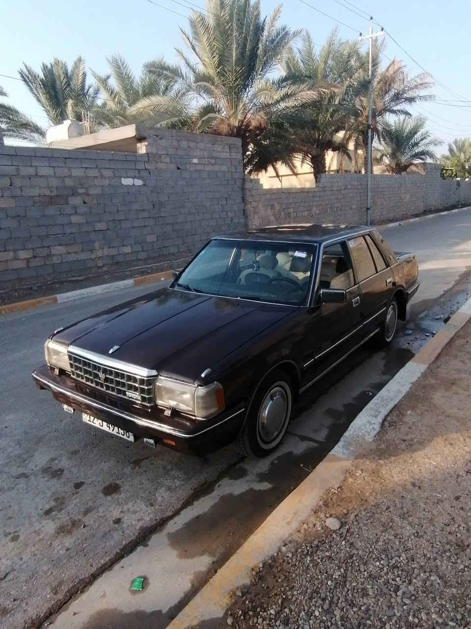 السلام عليكم للبيع سوبر موديل ٨٥  رقم انكليزي تحويل مباشر ***********
