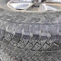 تاير برجستون • ويل ١٨ • ٢٥٥/٧٠/١٨