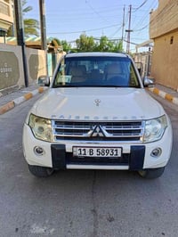 باجيرو 2010 • ميتسوبيشي باجيرو • باجيرو خليجي • باجيرو فول مواصفات • س...