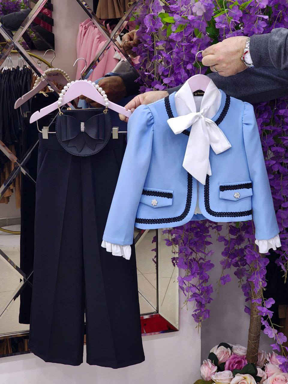 تقدم لكم شركة brand kids أروع الموديلات و بجودة عالية و أسعار منافسة ....الشحن متوفر لجميع أنحاء العالم.
لرؤية جميع الموديلات والأسعار إضغط على الرابط التالي
رابط مجموعة ألبسة الأطفال..
https://t.me/+VTRbU8K9mOo2NDM0
للتواصل على الوتس  اضغط على الرابط التالي
https://api.whatsapp.com/send?phone=905374657805


**إذا كنت صاحب هذا الإعلان وتريد حذفه لأي سبب، رجاءا أرسل رسالة إلى الدعم الفني**