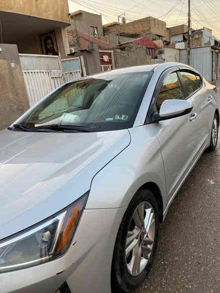 السلام عليكم
للبيع 

النترا 2019 وارد امريكي 

حادثها باب السايق والباب الوراه 

سياره نظيف استعمال شخصي 

ماشيه 74 m 

محرك كير مكفول 

تبريد ثلج ❄️

شاشه 🖥️

كير At المرغوب 

محرك 2000 

السعر (145) وبيها مجال 

(***********)
