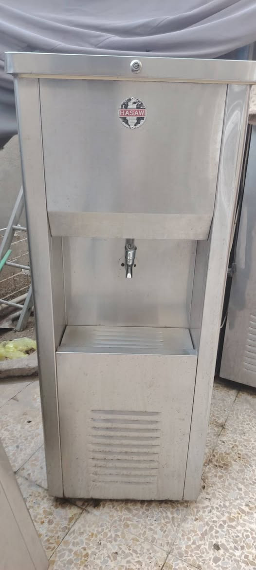 برادات استيل حسياوي كويتي شرط شغل وتبريد نضيف جدا شراي يتصل *********** موجود وتساب البصرة, العراق
