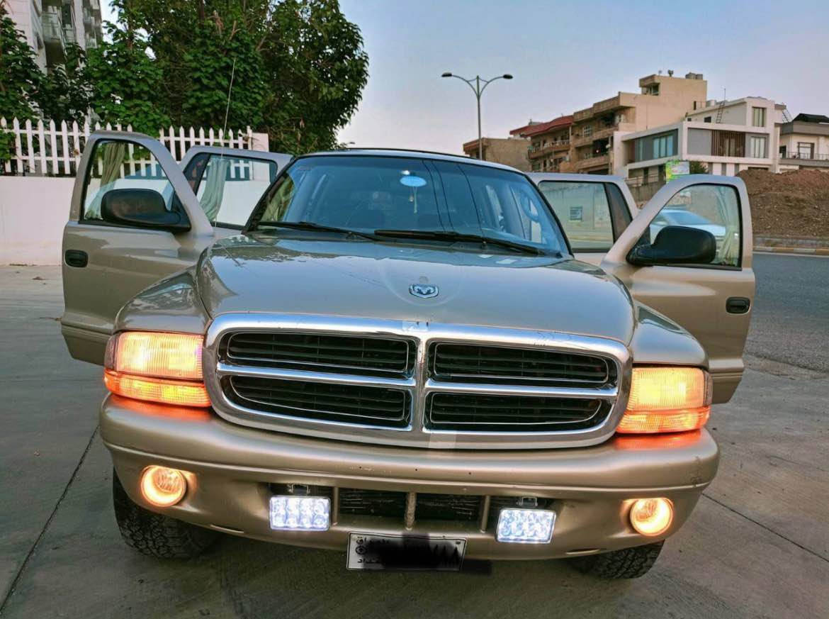 دۆجی دورانگۆ  مۆدێل ٢٠٠٣ نمونە لە پاکیو جوانی  بێ بۆیاخ بێ دەعم بێ لێدران ✅ فول مواسەفات بێ سڵاید  سەیارەکە ئەکسلە  گێڕی ئۆتۆ ماتیکە سەیارەکە تەبریدە  ٤ تایەی لۆکی لە ژێرە سەنەوی و ئاڕمی ئەسڵی سەیارەکە زۆر لۆکو بێ موشکیلەیە  نرخی ٧٤$ مەجال ☎️***********☎️*********** السليمانية, العراق
