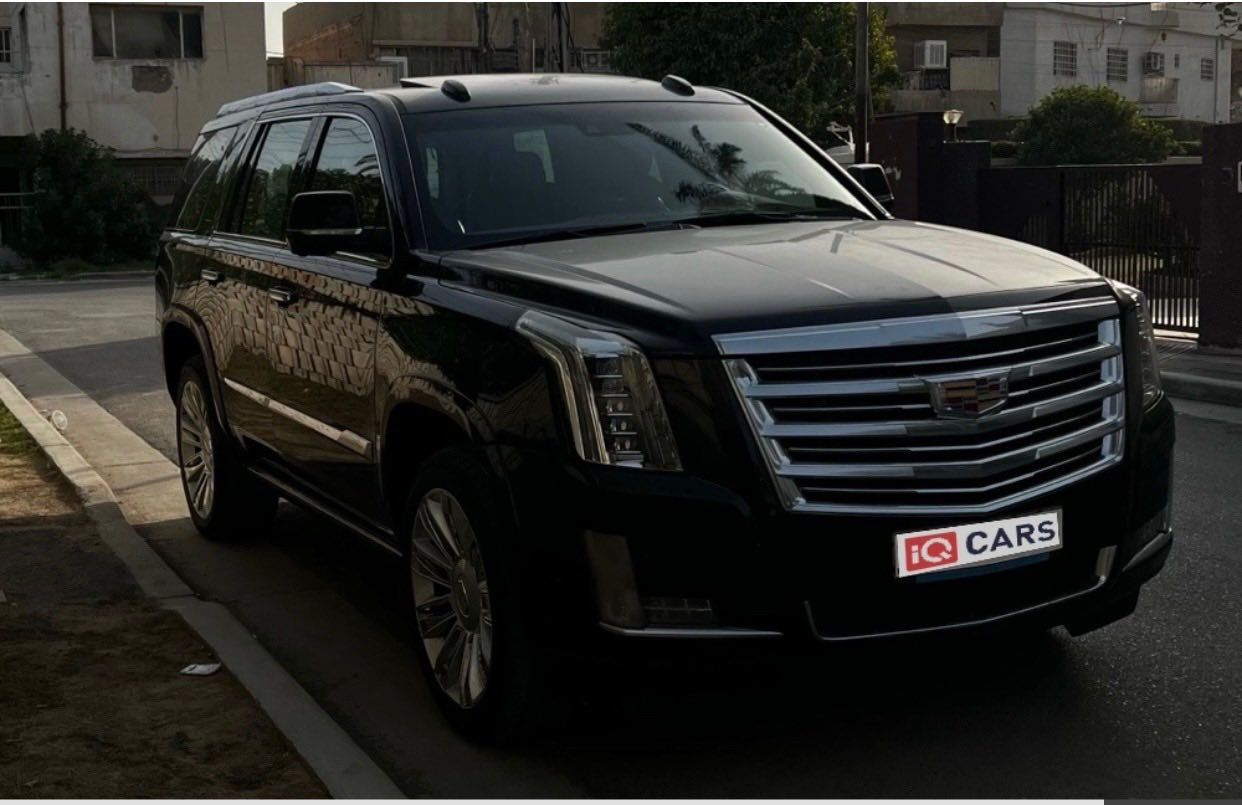 للبيع فقط
كتاب تضليل
‎كاديلاك  أسكاليد وكالة منصور vip بلاتينيوم ٢٠١٨ 
‎فول 1/1 مواصفات 3 شاشات فول سماعه
‎ ايرباك  
‎فول موصفات
‎ثلاجة 
‎لون ملكي
‎فول  تحكمات ستيرن
‎بنوراما
‎بصمة 
‎كامرة امامية
‎كامرة خلفية دوارة
‎كامرات 360 درجة حول السيارة
‎كامرة خلفية وسطية بلمراية 
‎كشنات جلد 
‎كشنات كهرباء 
‎كشنات ال 7 راكب كهرباء 
‎كشنات مساج
‎تبريد مركزي 
‎تبريد +تدفئة بلكشنات 
‎جنطة كهرباء 
‎جنطة ذكية 
‎اشارة بلمراية
‎مري شفط كهرباء 
‎رادار امامي مانع تصادم 
‎رادار النقطة العمياء 
‎رادار جانبي بلمراية 
‎داتا شو بلجامة الامامية
‎شحن واير ليس 
‎اوتو بارك
سلايد روف 
تخم تايرات جديد  وهواية مواصفات بيها 
صبغ قطعة وحدة 
سونارها موجود 
سعر مناسب 
ماشية ١١٣ كيلو متر


**إذا كنت صاحب هذا الإعلان وتريد حذفه لأي سبب، رجاءا أرسل رسالة إلى الدعم الفني**