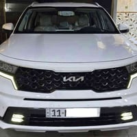 سورنتو موديل ٢٠٢٣ ماشية ١١ الف مكفولة كفالة عامة  ضمان المجموعة الدولي...