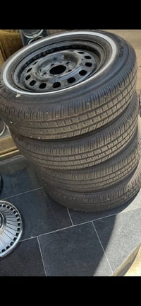 تخم تاير فقط تاير للبيع تايرات جدد سنترا ما يصوفر مكاني بياع السعر ١٥٠...