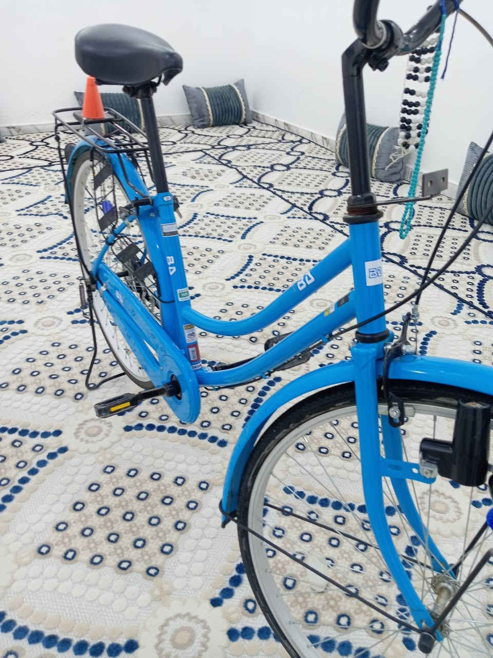 سلام عليكم عليكم باسكلات للبيع فقط نضيفات الأسود ب 85 وبي مجال و الازرق جديد مستخدم شهر واحد شرط نضافه ب 160 وبي مجال للشراي مو شراي لا تعبني


**إذا كنت صاحب هذا الإعلان وتريد حذفه لأي سبب، رجاءا أرسل رسالة إلى الدعم الفني**