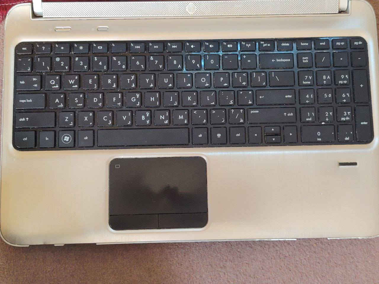 سلام عليكم متاح لابتوب للبيع فقط تعوزو شاشه باقي تفاصيل خاص
سعر 30الف


**إذا كنت صاحب هذا الإعلان وتريد حذفه لأي سبب، رجاءا أرسل رسالة إلى الدعم الفني**