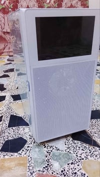 🖥️ للبيع كيس SAMA V PLAY لون أبيض – جديد بالكامل 🔥 للبيع كيس احترافي م...