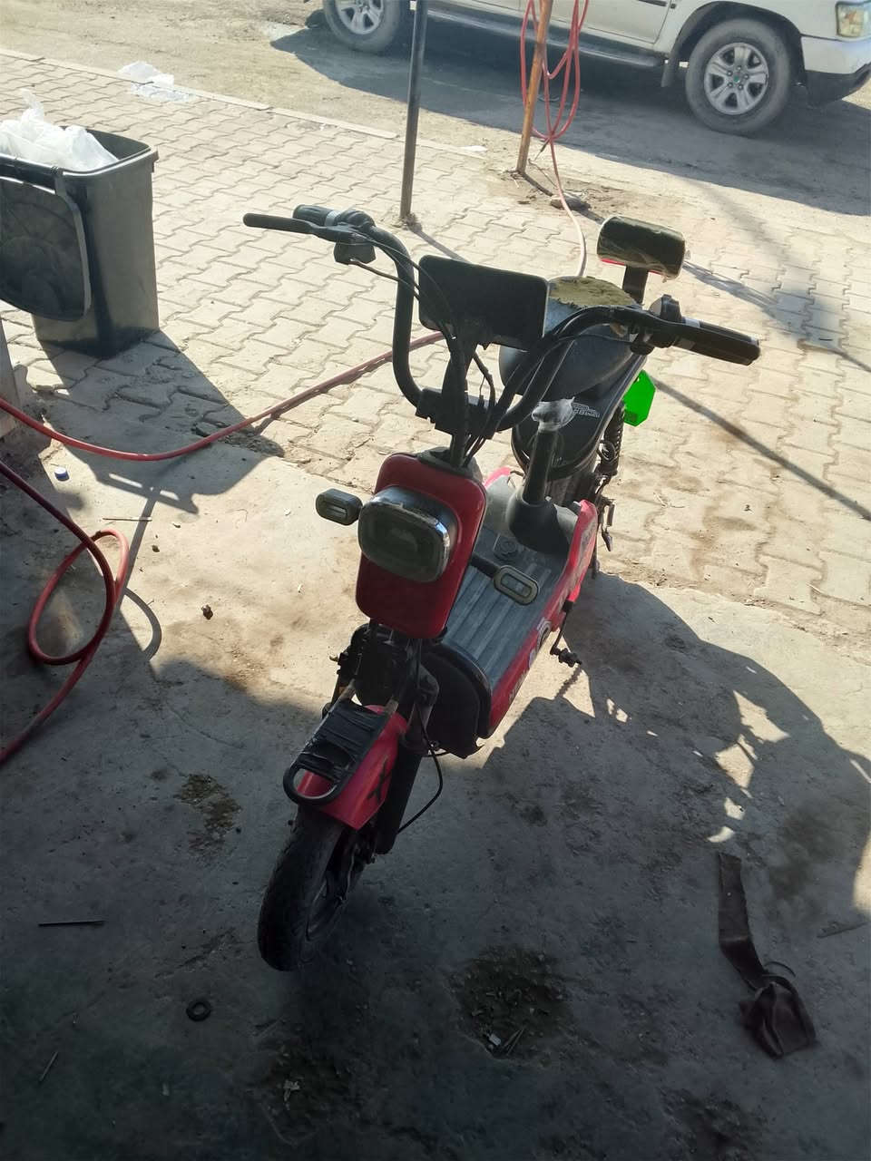 السلام عليكم باسكيل شحن شرط كله شغال  3كير السعر 150او بي مجال للطيبين


**إذا كنت صاحب هذا الإعلان وتريد حذفه لأي سبب، رجاءا أرسل رسالة إلى الدعم الفني**