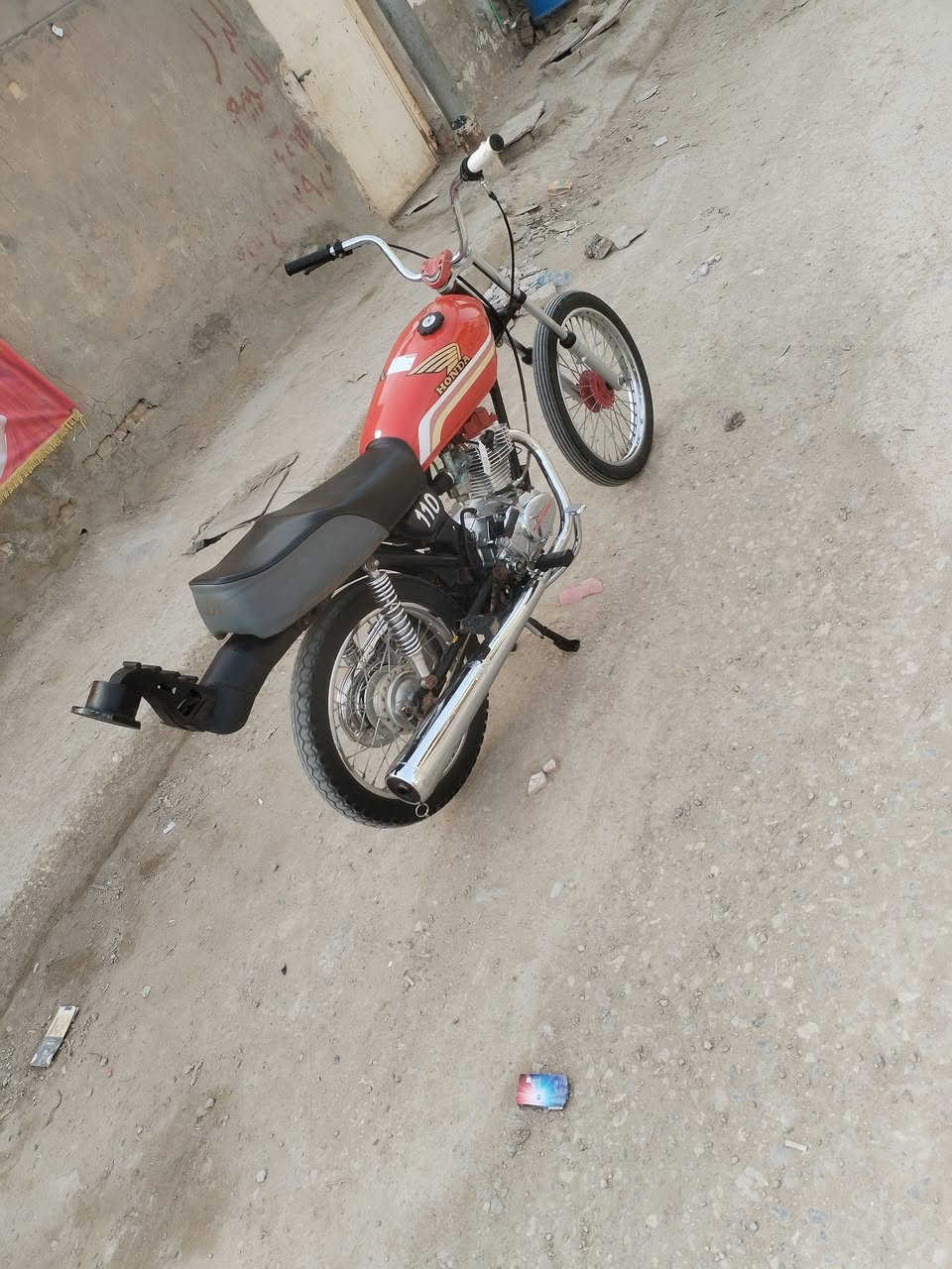 يابه نامه تيربو مديل 25 (كلك) مكينه مامفتوحه دراجه مانقصه شي شرط شلعه ومعدل 550والشراي ينتصل ويدلل ***********
