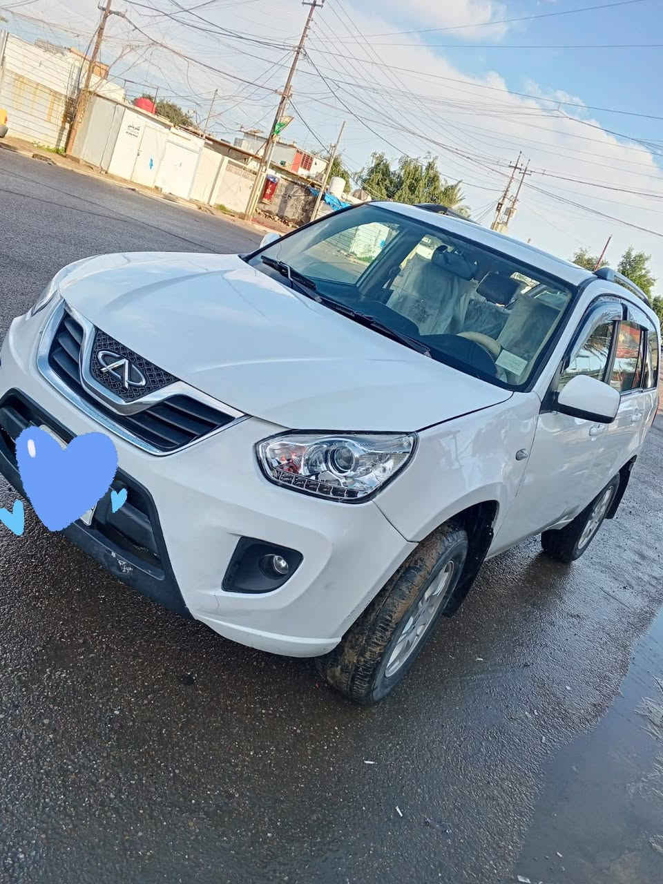 السلام عليكم 
اخوان مكلف بالنشر 
تيكو 2014 كير ميكانيكي المرغوب سياره نضيفه وجاهزه بيها صبغ بالجاملغ مال السايق بدون دواخل رقمها بغداد
مكان السياره بغداد حي العامل استفسار هذا رقم صاحبها *********** سعرها 60ورقه وبيها مجال
