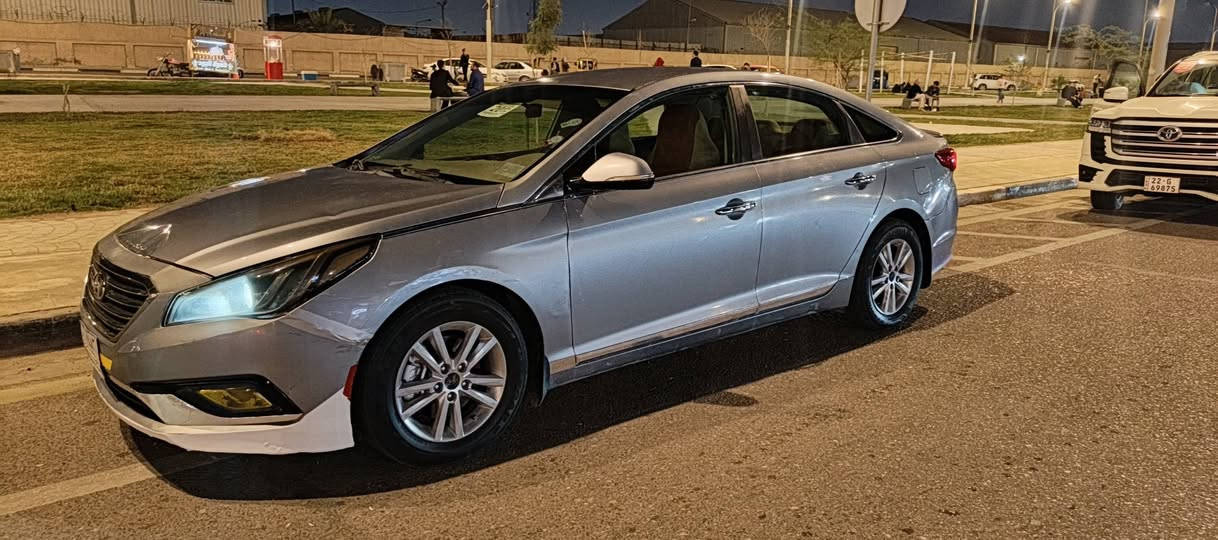 سلام عليكم سووناته موديل 2015 وارد كندي بيه 3 قطع صبغ مكفوله ضربه وتبديل سيارا فول بصمه مكينه كير حداديه تبريد كفاله سنويه ال 2028 بسم صديقي سعر 98 مكاني البصره كوت الحجاج رقمي ***********
