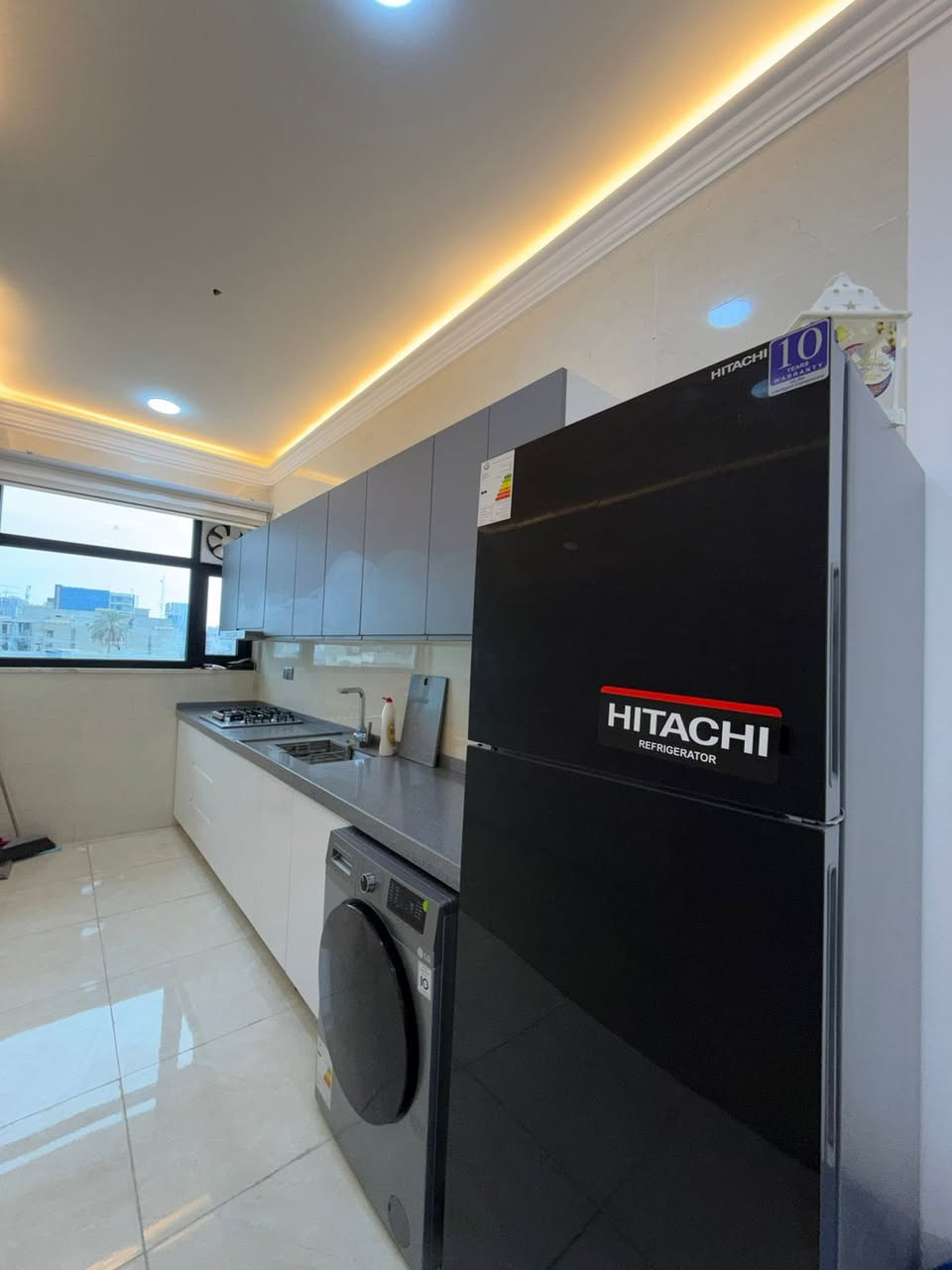 شقق حديثة مجهزة بلكامل للأيجار
في الكرادة 
——————————————————
شقق مفروشة للأيجار 
للعوائل ( الاجانب🔵المغتربين🔵والموضفين 🔵والطلبة 🔵والطالبات 🔵
🔴غرفة وصالة 

🔴غرفتين وصالة 

لتفاصيل اكثر الاتصال على الرقم 
***********
