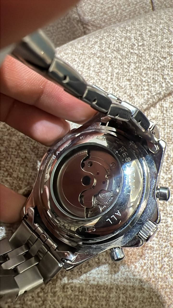 ساعةً اوتماتك للبيع


**إذا كنت صاحب هذا الإعلان وتريد حذفه لأي سبب، رجاءا أرسل رسالة إلى الدعم الفني**