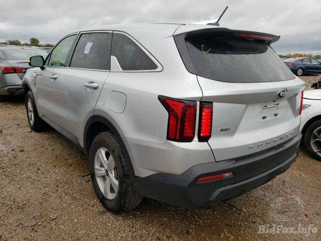 كيا سورنتو سلفرLx 2021 وارد امريكي
4ويل
🔴رقم مميز 4 فئات
حادثها دعامية امامية  تبديل ففط غيار جديد محرك2500
كير8نمر
السعر ٢٥٩وبيهة مجال
للاستفسار ***********
