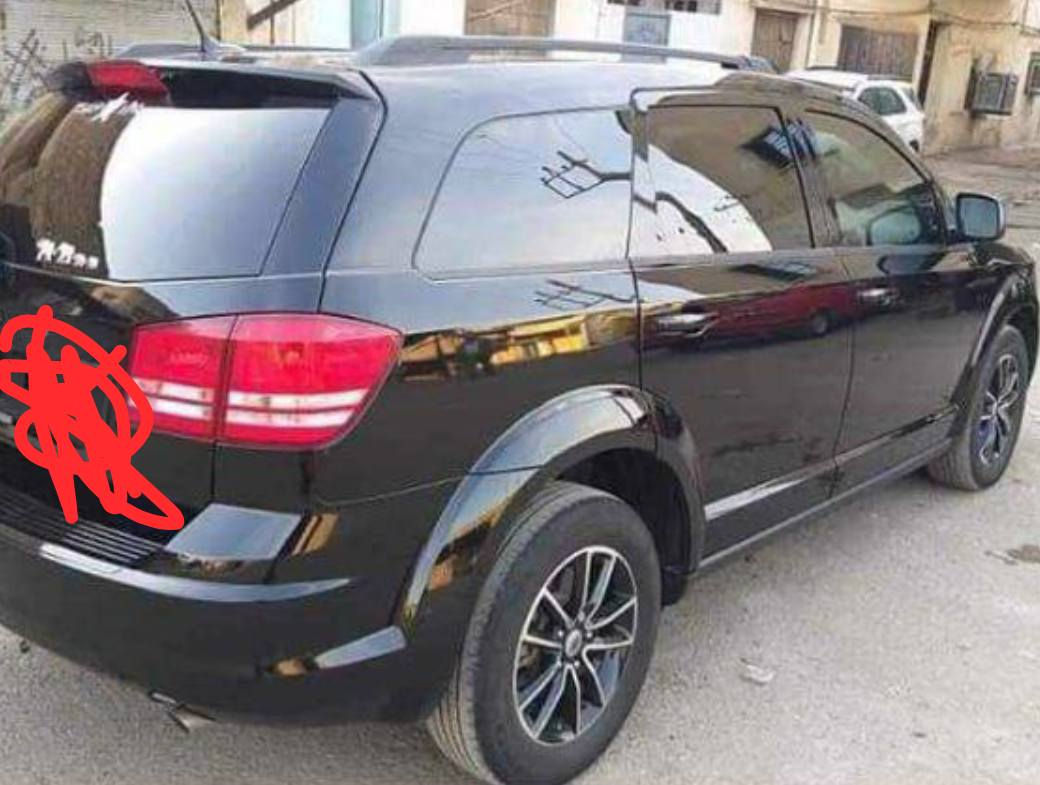 جورني للبيع 2018 حادث بسيط
***********
