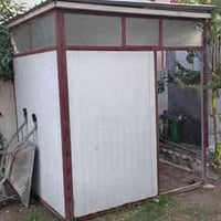 كرفان سندويج • ٢٫٢٠×١٫٨٠ • باب تركي BVC