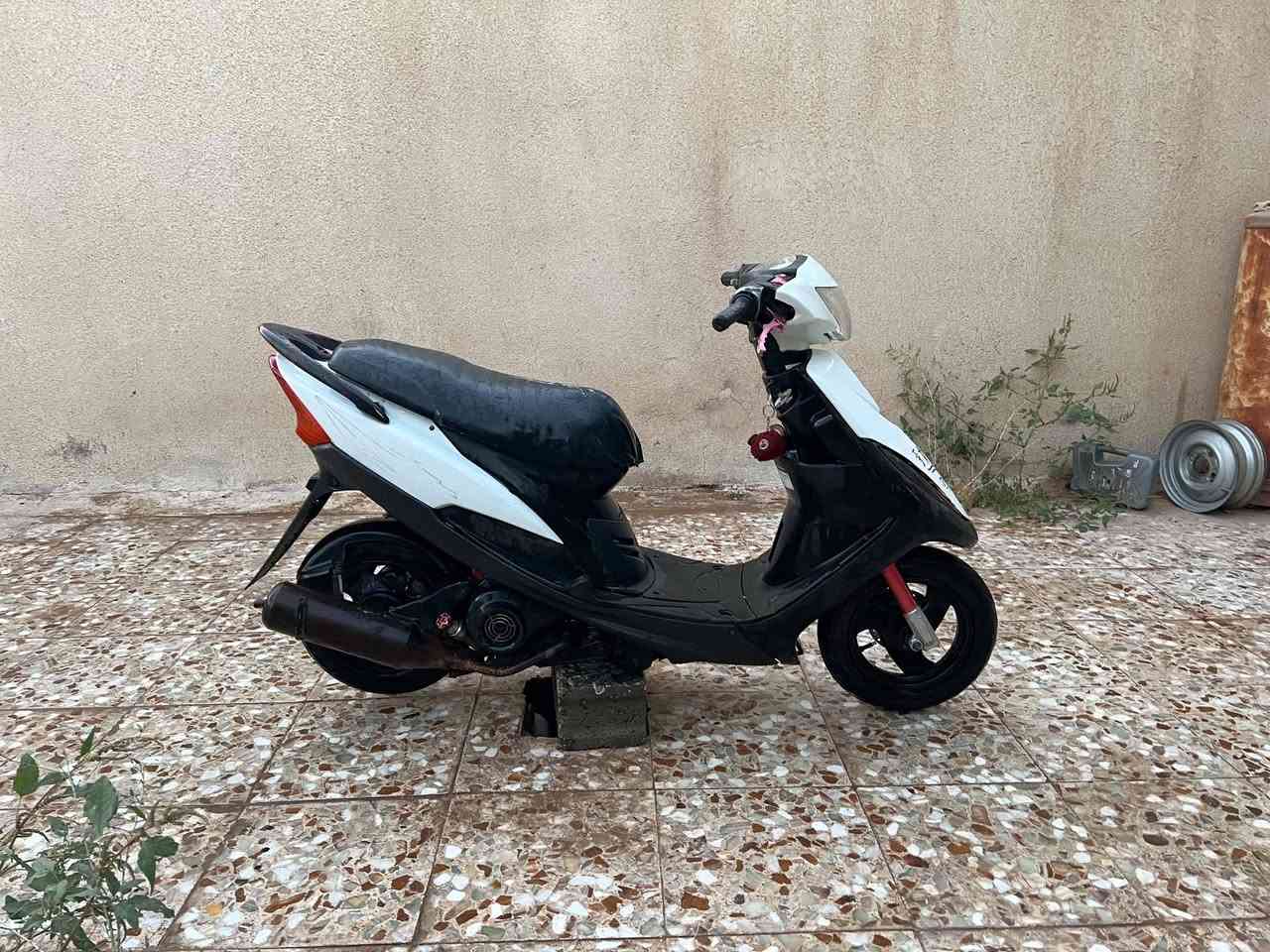 للبيع او مراوس بدراجه بيكم نضيفه مكان كربلاء ***********  /   ***********
