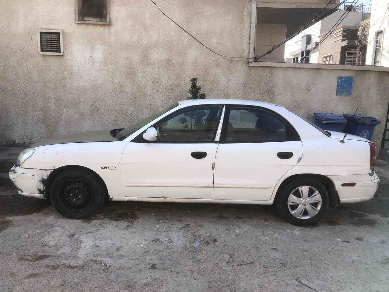 سلام عليكم
للبيع دايو نوبرا موديل 2001 رقم بغداد ألماني باسمي سنوية لل 2028 محرك 2000 مسكر كير اوتو كهربائيات جاهزة السعر 25 وبيها مجال للتواصل ***********
