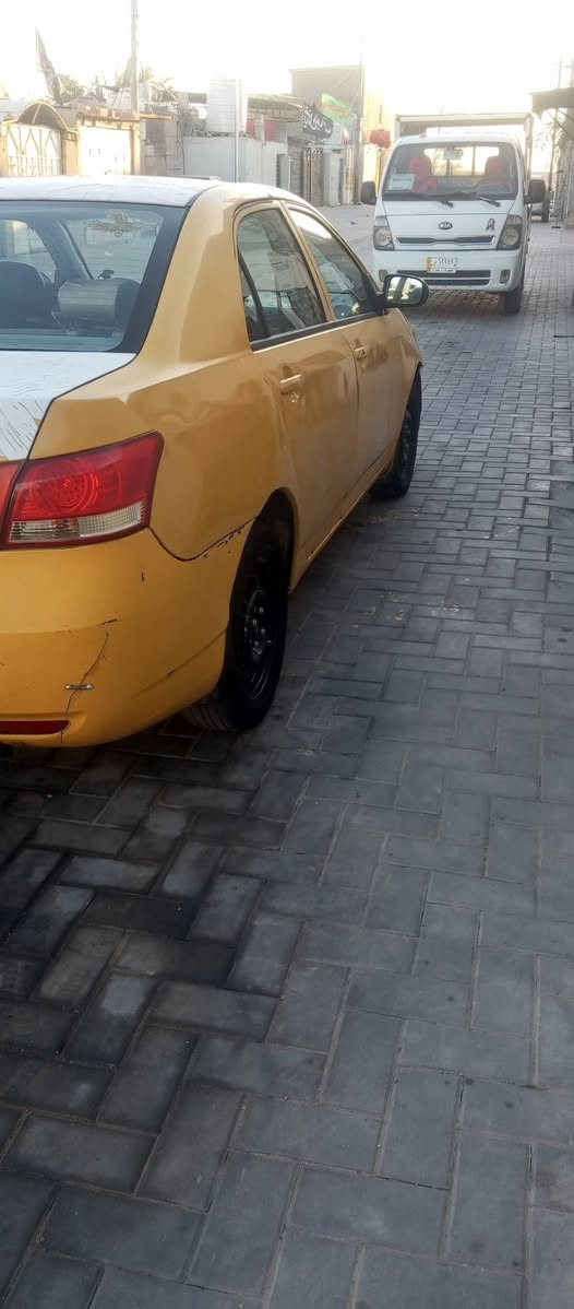 السلام عليكم بي واي دي موديل 13 محرك وكير1800 حداديه كهربائيات تبريد ثلج كفاله سياره سياره مطلوبه مصرف شي على خير من الله قبل الشارع فخم تاير جديد لايت عالي وناصي زنون عنوان بصره سعر 22$.  ***********
