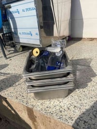 غراض كافتريا • كاملة • بابل