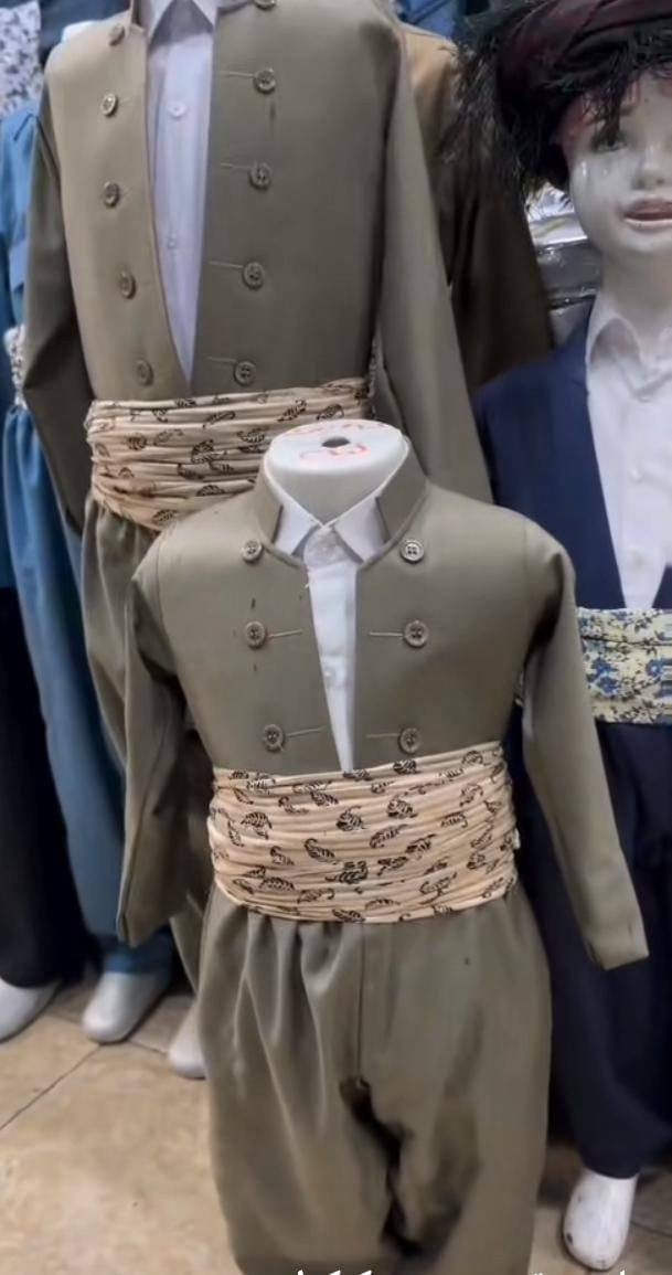 لبس كردي ولادي 🫴🫴


**إذا كنت صاحب هذا الإعلان وتريد حذفه لأي سبب، رجاءا أرسل رسالة إلى الدعم الفني**