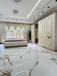 غرف تركي • ١٠ قطع • ميز تواليت