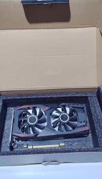 كرت فيك • كرت شاشة • كمبيوتر