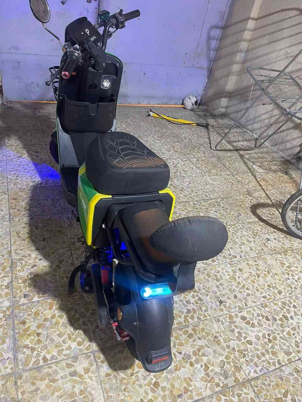 R7للبيع
السلام عليكم دراجه ار 7 للبيع مديل 25 كلشي شغال بيه بطاريات جديده السعر 450وبيه مجال حگ الجيه
رقمي ***********
عنواني بصرة المعقل
