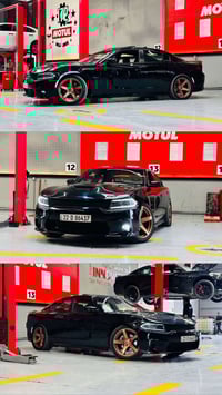 RT سوبر تراك • ٨ سلندر ٥٧٠٠ • رقم اربيل